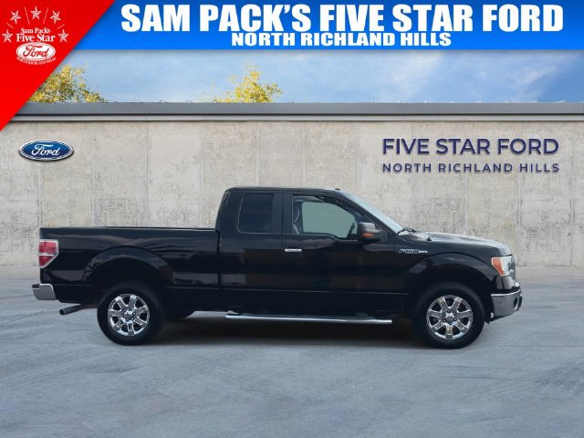 Used 2013 Ford F150 XLT w/ XLT Chrome Pkg RWD image 10