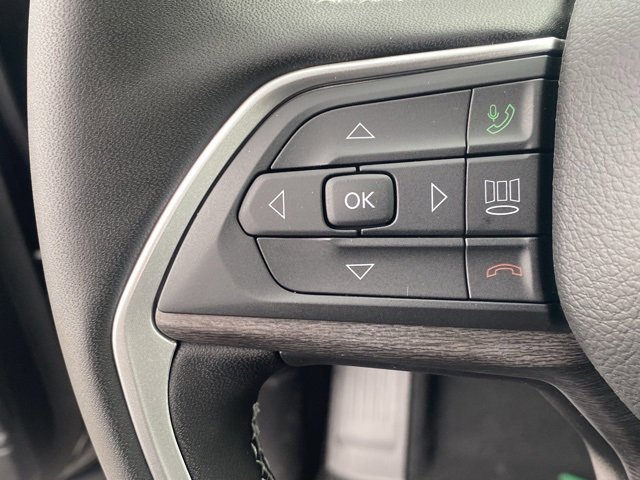 New 2025 Jeep Grand Cherokee Limited image 18