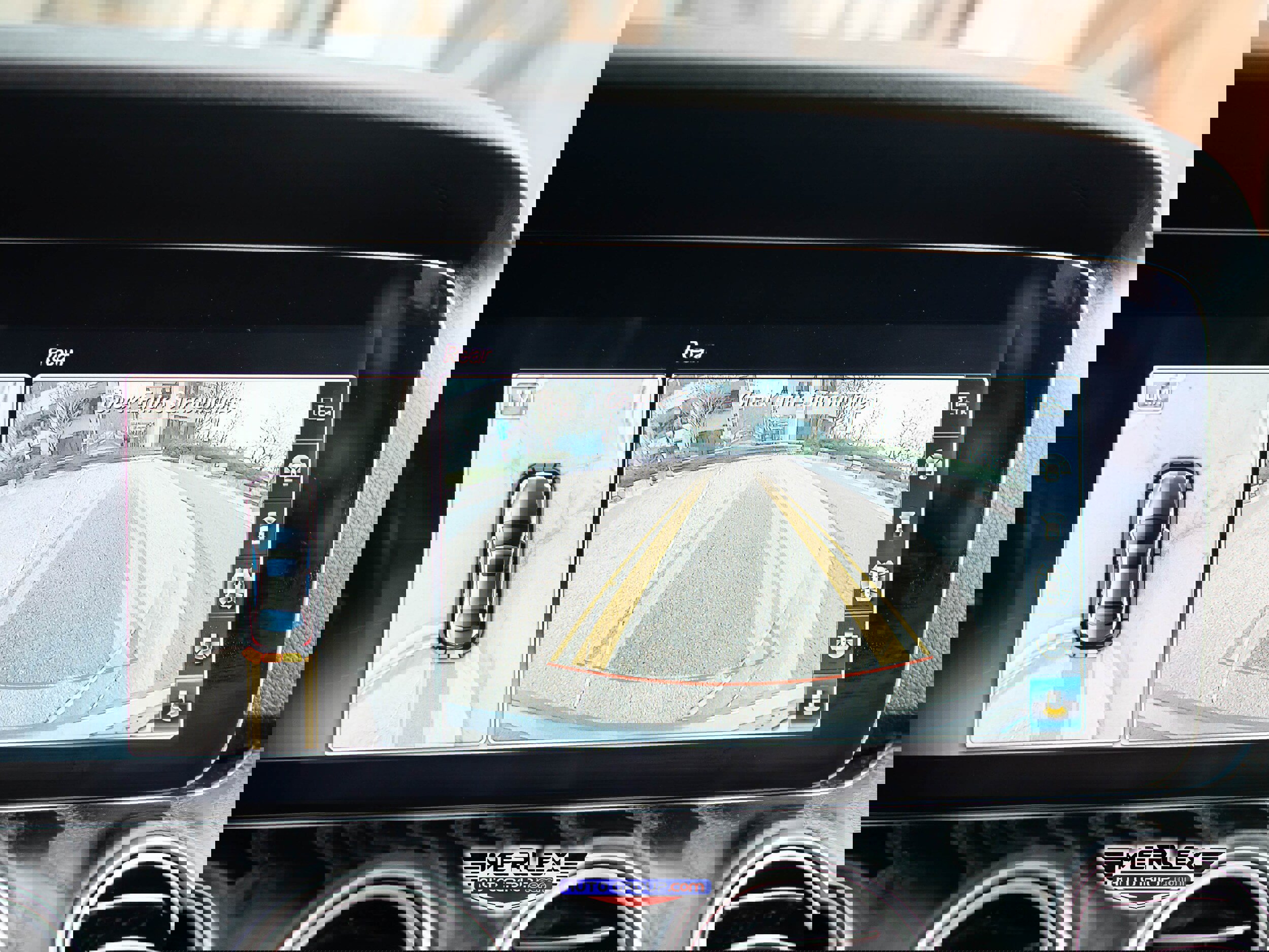 Used 2018 Mercedes-Benz E 400 400 4MATIC AMG Package w/ Premium 3 Package image 30