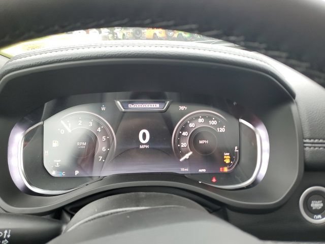 New 2027 RAM 1500 Laramie w/ Night Edition AWD/4WD image 25