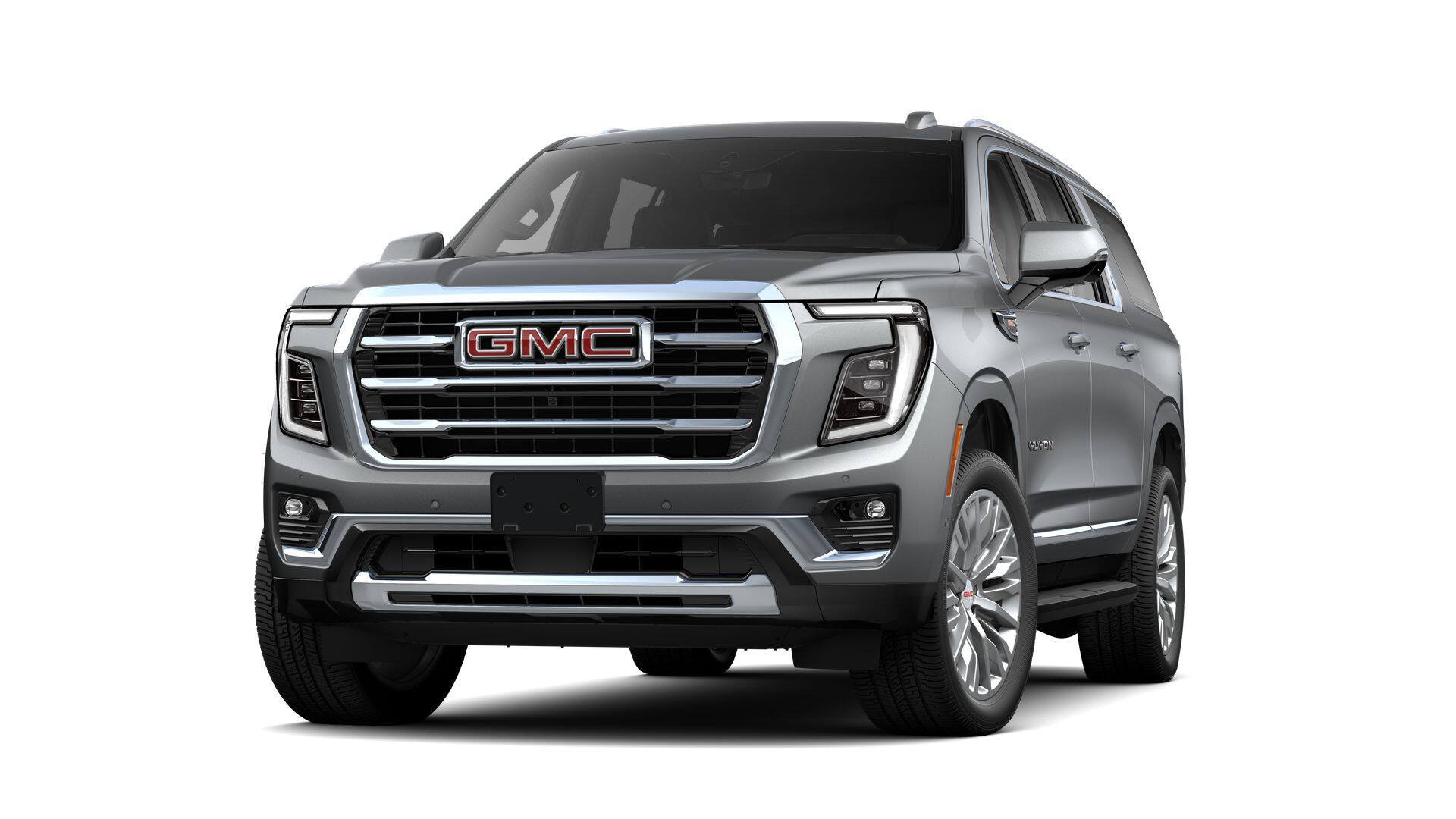 New 2027 GMC Yukon XL Elevation w/ Elevation Premium Package AWD/4WD image 2