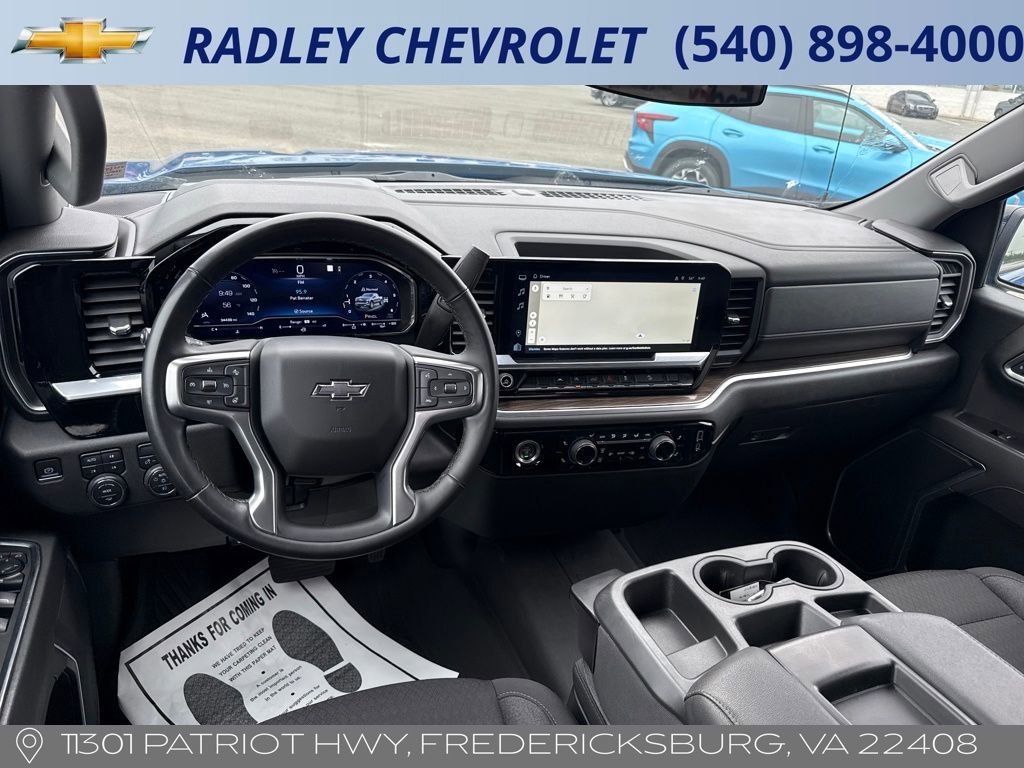 Used 2023 Chevrolet Silverado 1500 RST image 17