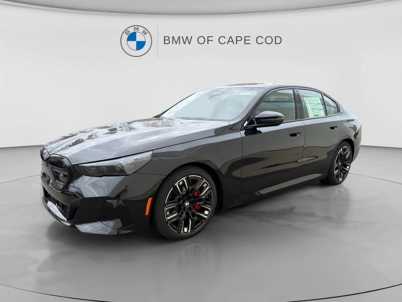 New 2026 BMW i5 M60 w/ Executive Package AWD/4WD image 5