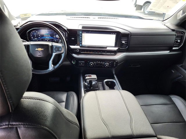 Used 2023 Chevrolet Silverado 1500 LTZ image 12