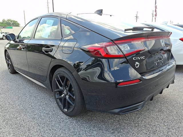 Used 2024 Honda Civic Sport image 4