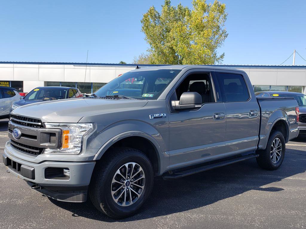 Used 2019 Ford F150 XLT w/ Equipment Group 302A Luxury image 3