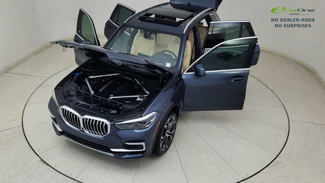 Used 2022 BMW X5 sDrive40i w/ Premium Package RWD image 87