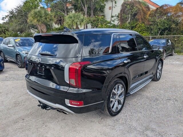 Used 2021 Hyundai Palisade Limited image 7