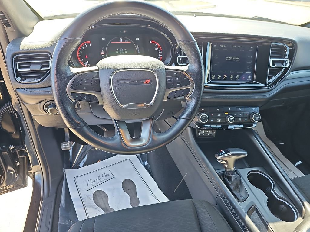 Used 2023 Dodge Durango SXT image 19