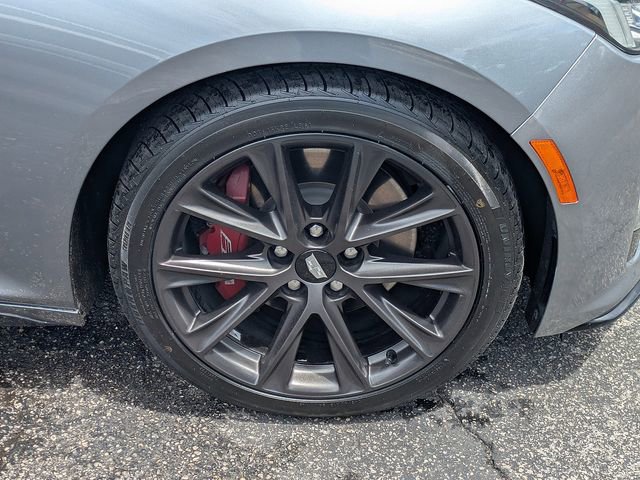 Used 2020 Cadillac CT5 Sport RWD image 10
