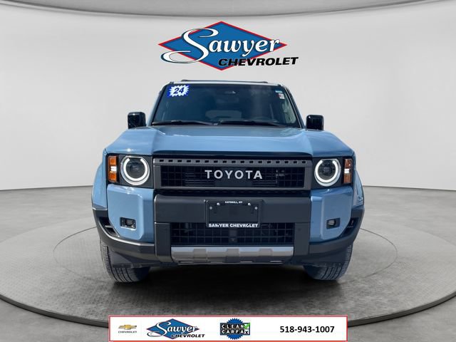 Used 2024 Toyota Land Cruiser AWD/4WD image 8