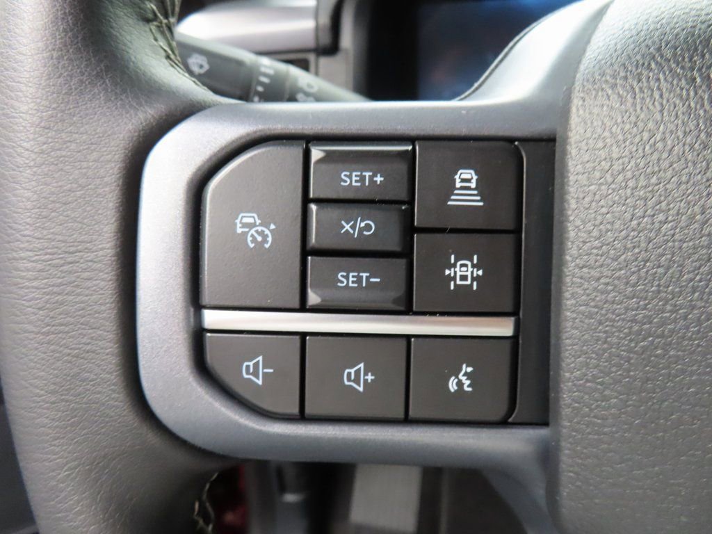 Used 2025 Ford F150 XLT w/ Equipment Group 302A MID AWD/4WD image 46