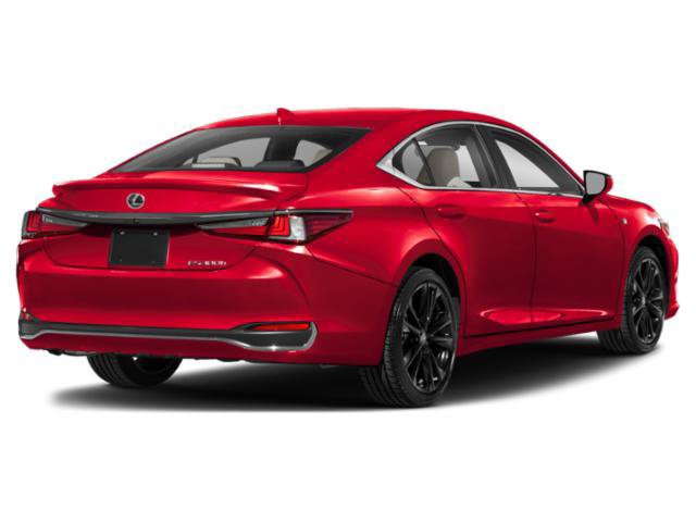 Used 2024 Lexus ES 300h F Sport w/ Accessory Package (Z2) FWD image 2