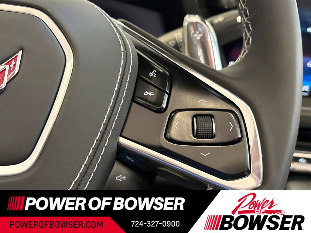 New 2026 Chevrolet Corvette Stingray Convertible image 10