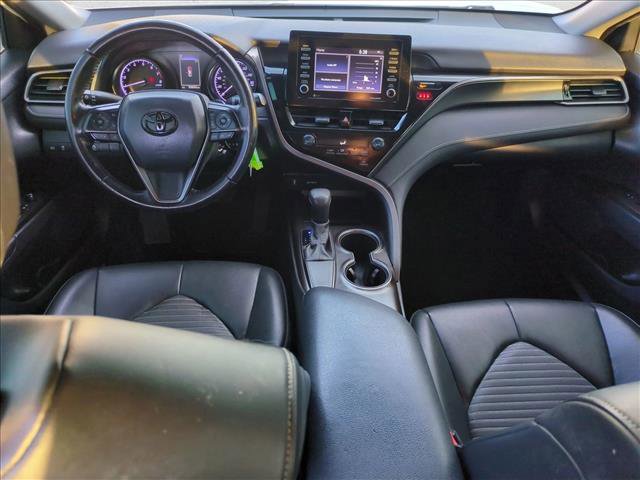Used 2021 Toyota Camry SE image 18
