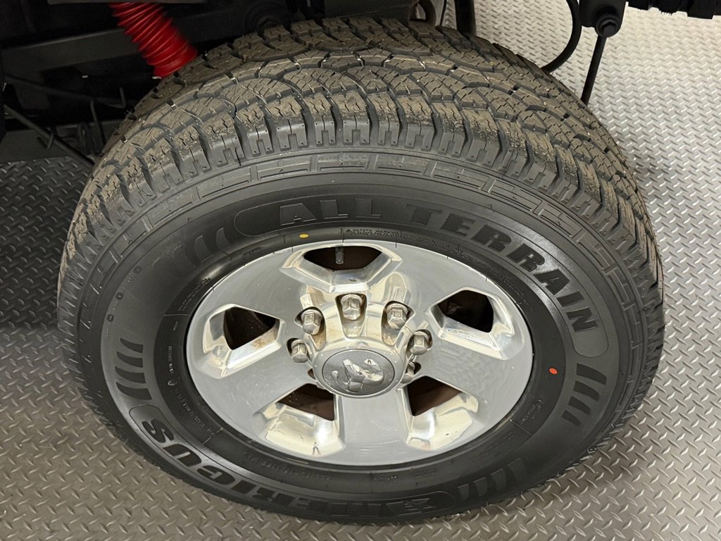 Used 2016 RAM 2500 Power Wagon w/ Luxury Group AWD/4WD image 19