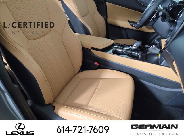 Certified 2024 Lexus NX 350 AWD image 28