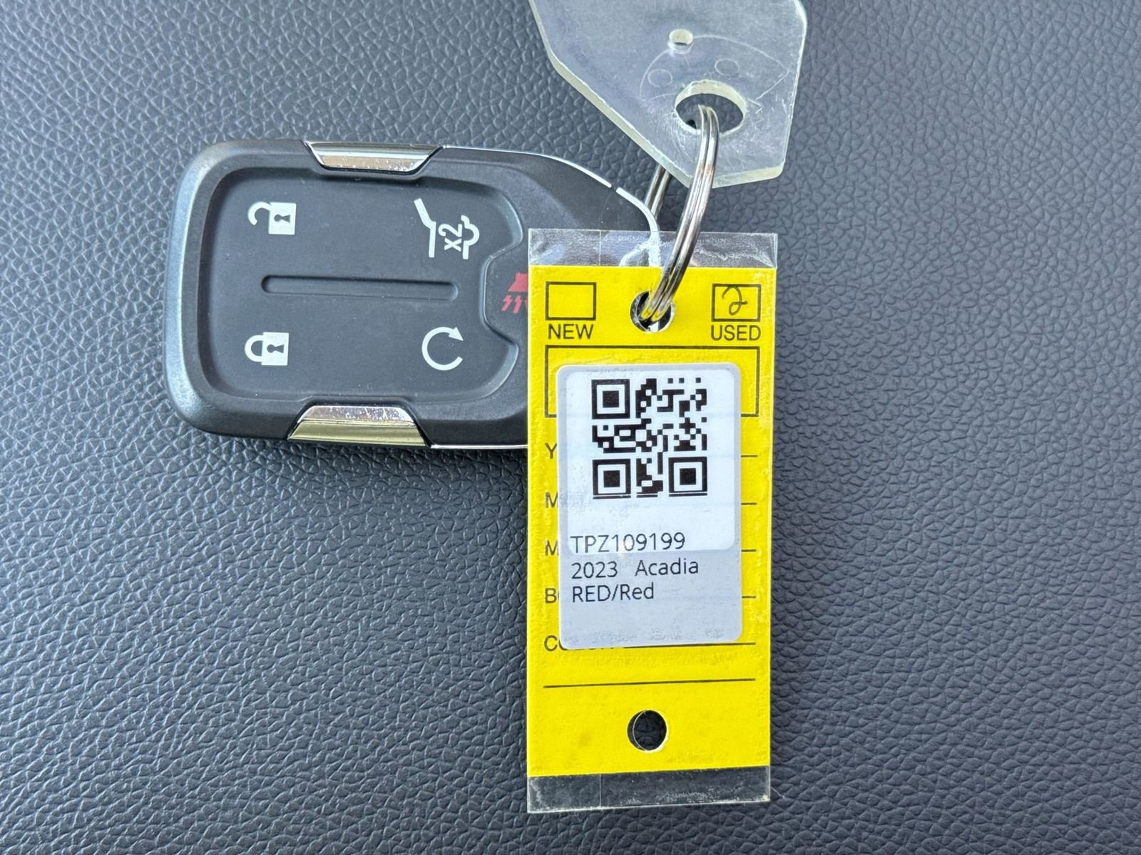 Used 2023 GMC Acadia Denali w/ Denali Ultimate Package image 41