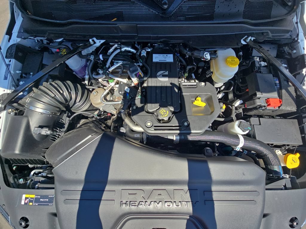 New 2026 RAM 3500 Tradesman AWD/4WD image 31