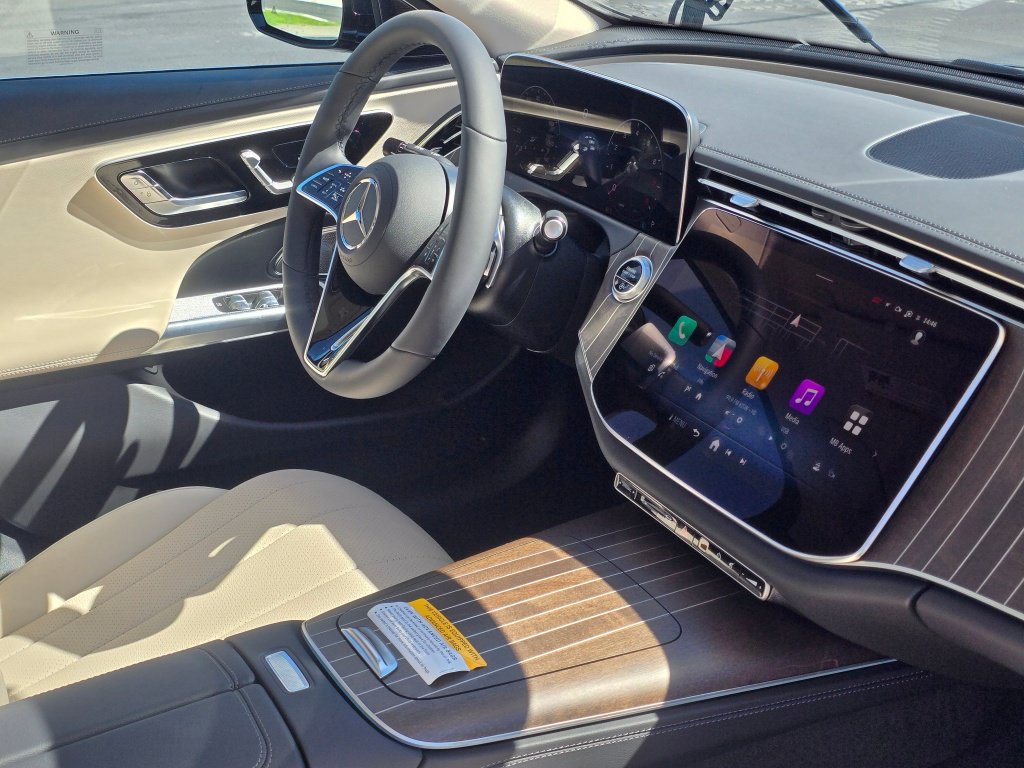 New 2027 Mercedes-Benz E 350 4MATIC Sedan image 25