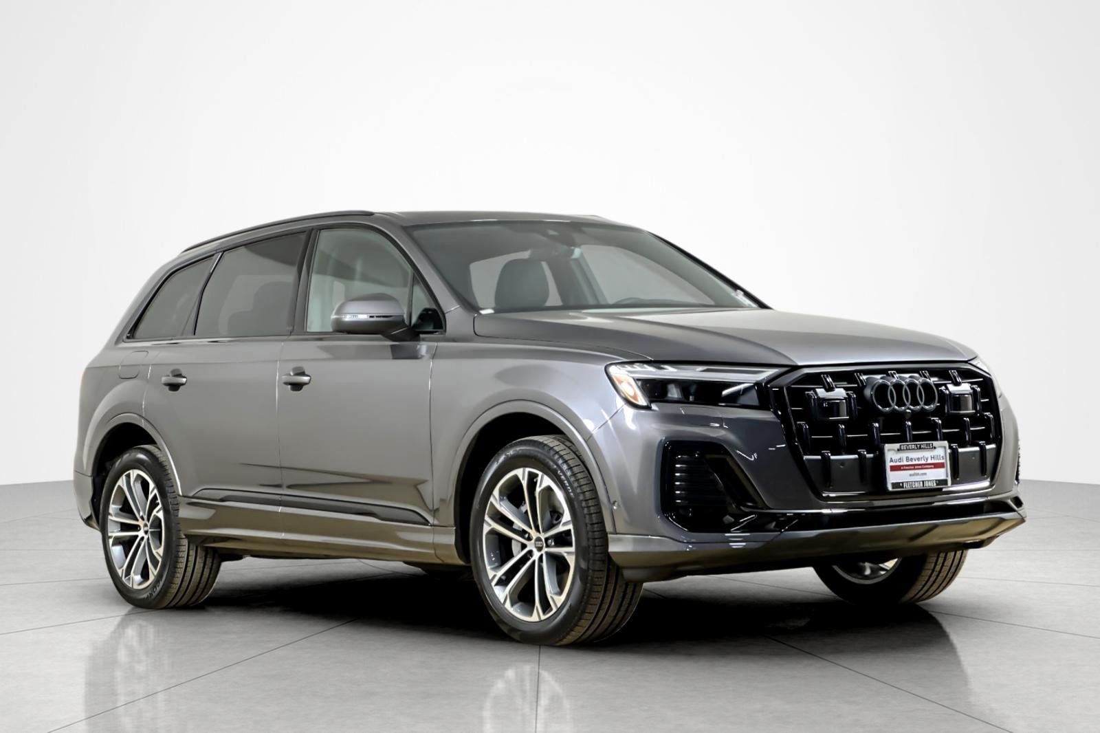 New 2026 Audi Q7 2.0T Premium Plus AWD/4WD image 2