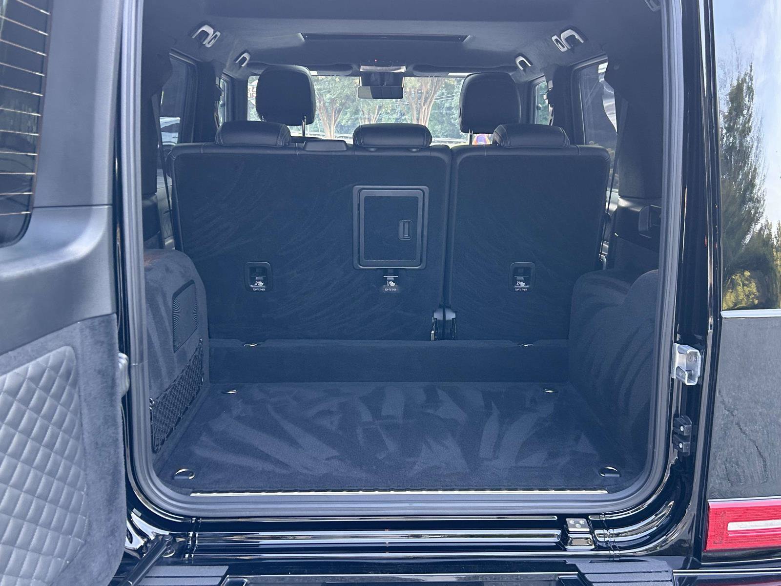 Certified 2023 Mercedes-Benz G 550 image 10