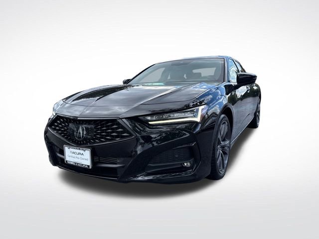 Used 2022 Acura TLX SH-AWD w/ A-SPEC Pkg