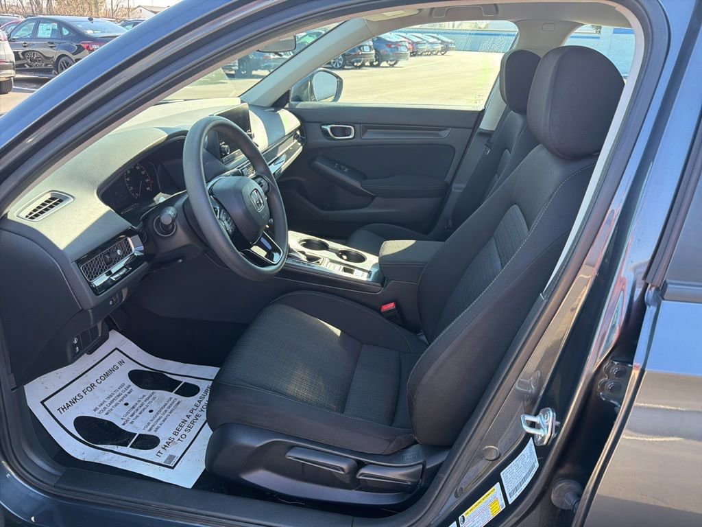 Certified 2023 Honda Civic LX image 16