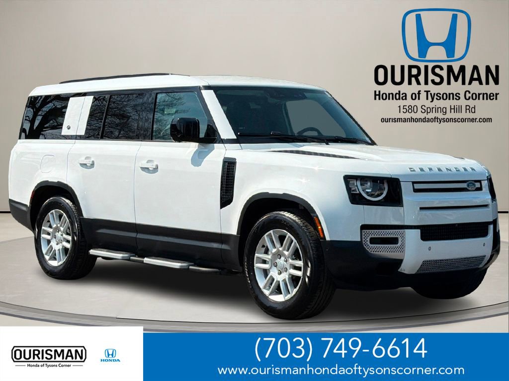 Used 2023 Land Rover Defender 130 S image 1