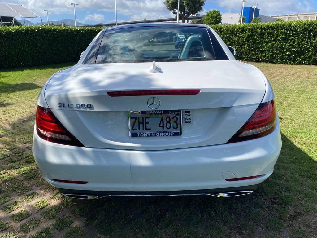 Used 2017 Mercedes-Benz SLC 300 image 23