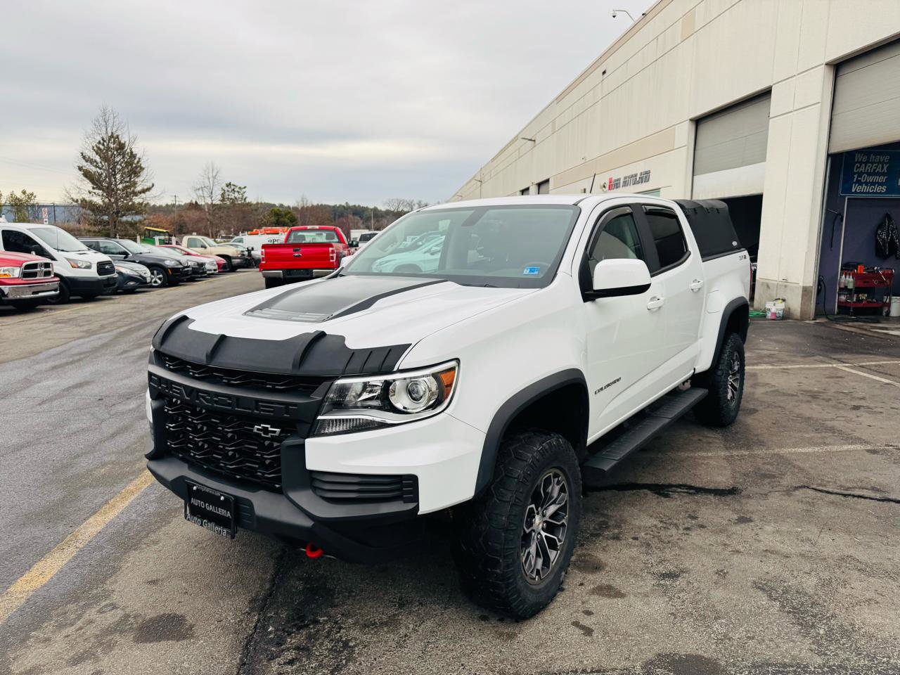 Used 2022 Chevrolet Colorado ZR2 image 10