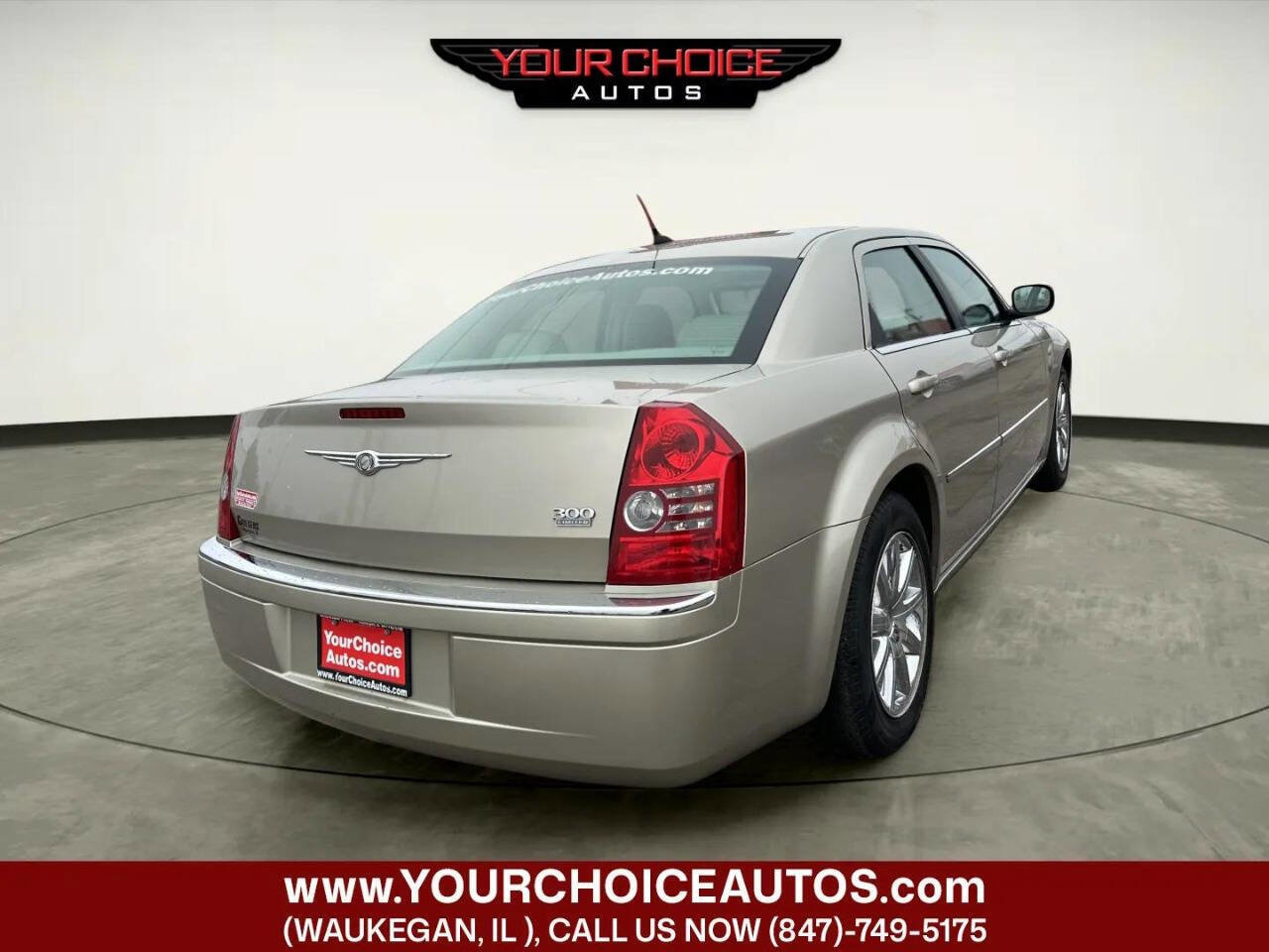 Used 2008 Chrysler 300 Limited image 5
