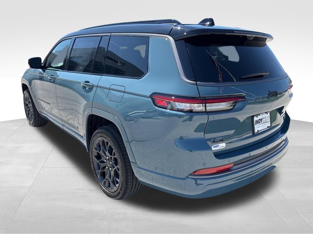 New 2026 Jeep Grand Cherokee L Summit image 6