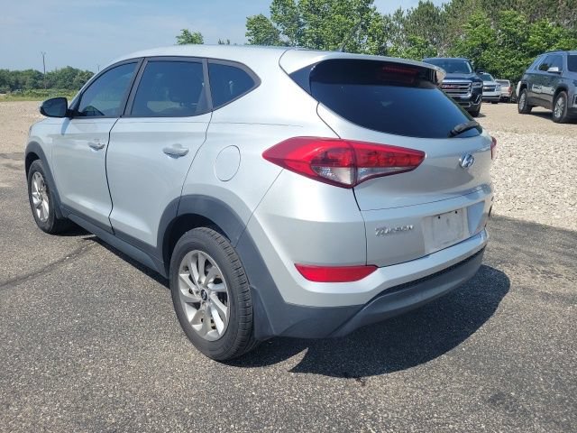 Used 2018 Hyundai Tucson SE w/ Cargo Package AWD/4WD image 9