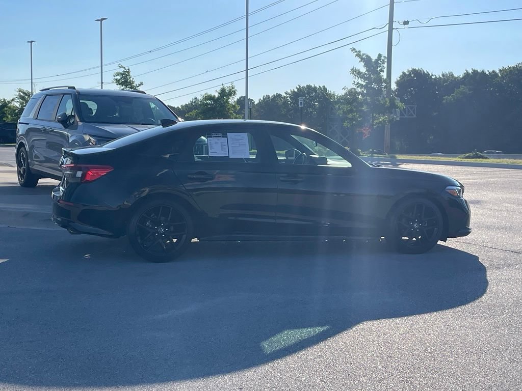 Used 2022 Honda Civic Sport image 8