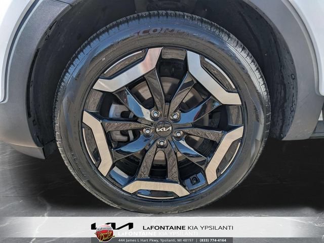 Certified 2023 Kia Telluride S w/ S Sunroof Package AWD/4WD image 34