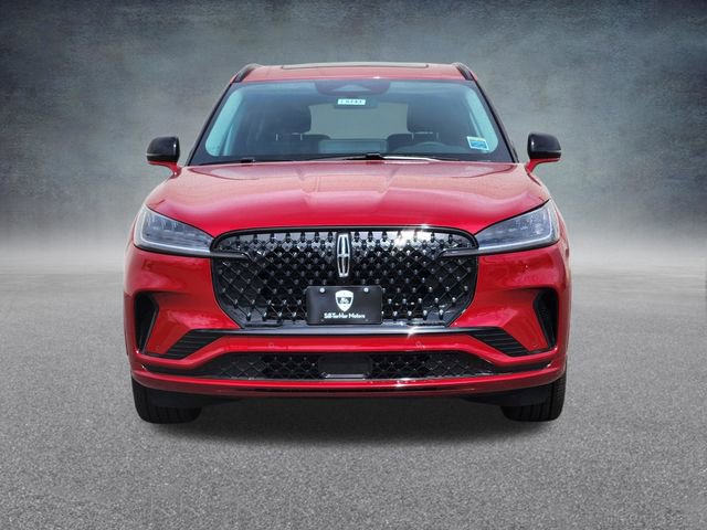 New 2026 Lincoln Aviator AWD w/ Jet Appearance Package image 2