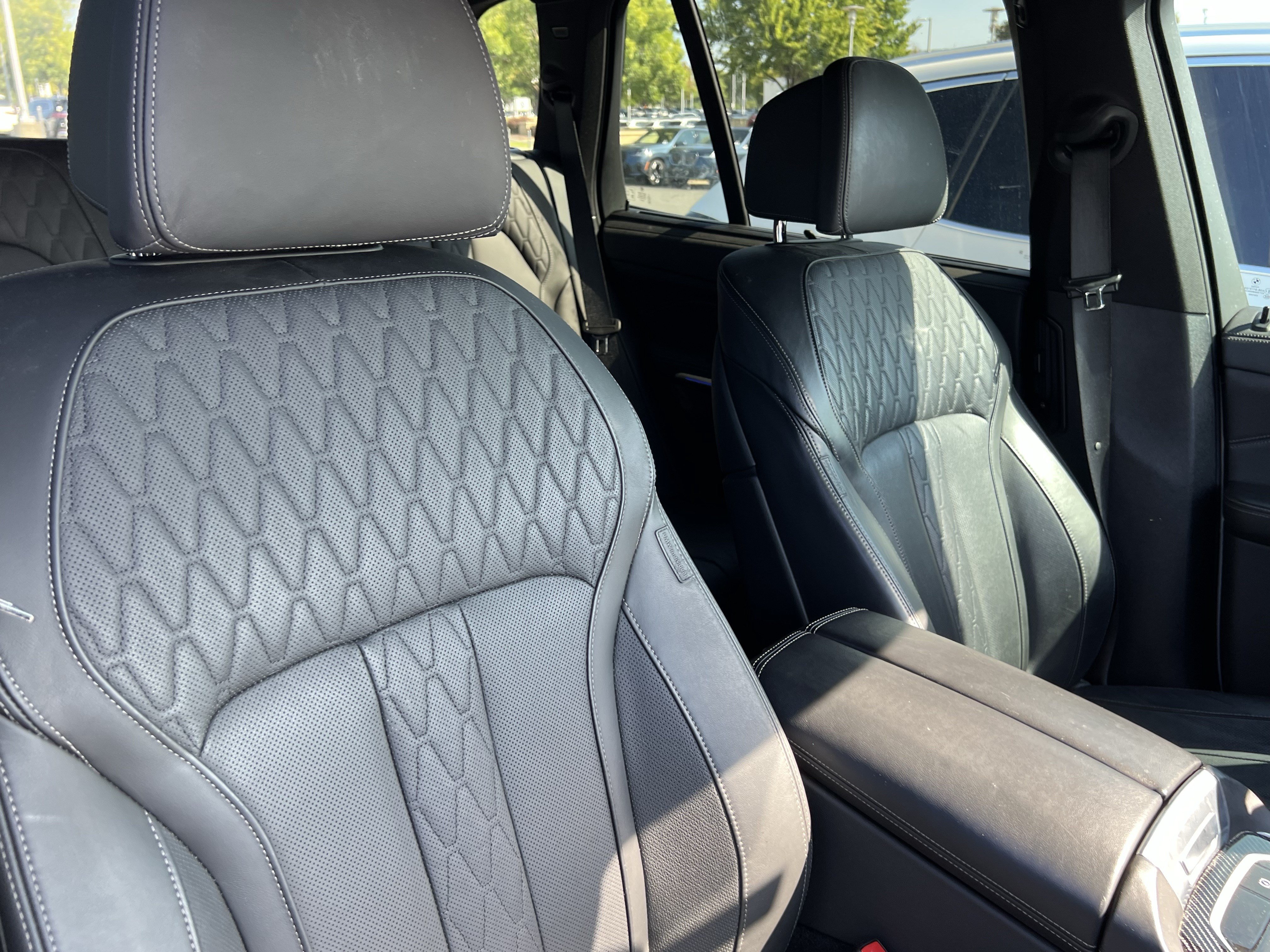 Used 2023 BMW X5 M50i w/ Executive Package AWD/4WD image 35