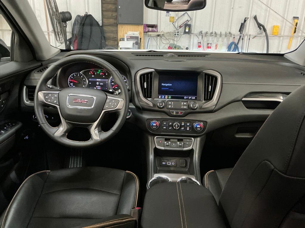 Certified 2024 GMC Terrain AT4 w/ Infotainment Package II image 19
