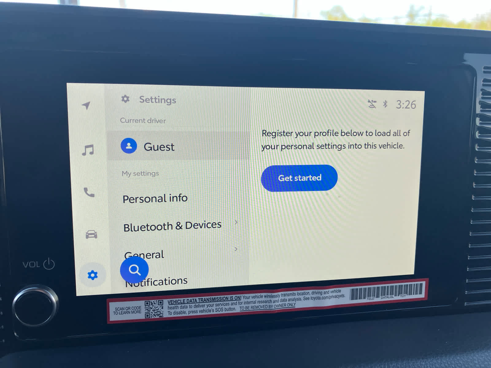 Used 2026 Toyota Land Cruiser 1958 AWD/4WD image 21