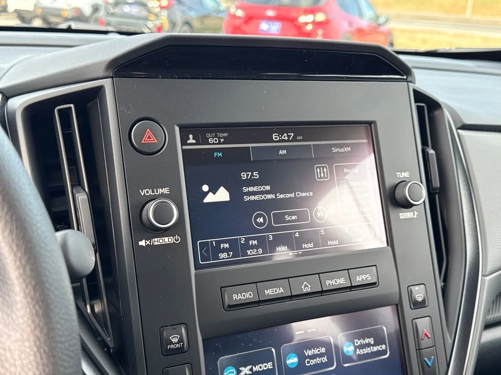 New 2026 Subaru Crosstrek 2.5i image 21