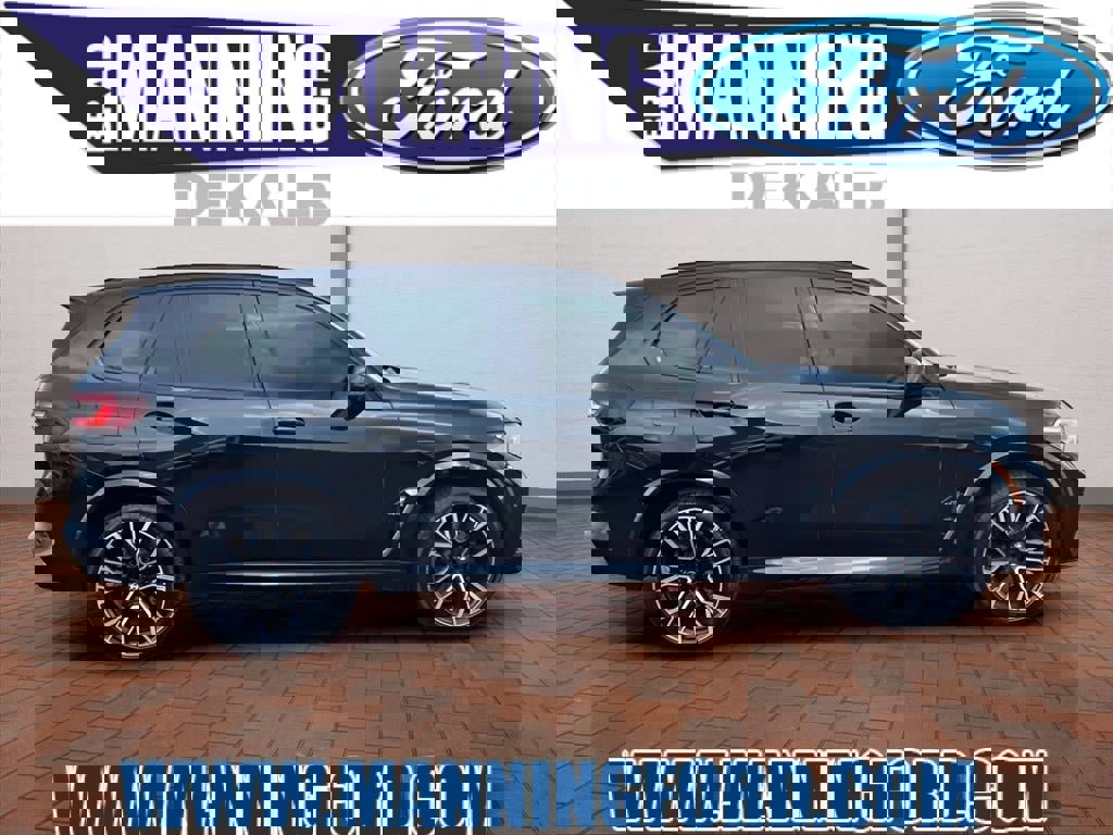 Used 2021 BMW X5 M w/ Executive Package