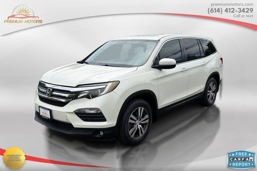 Used 2016 Honda Pilot EX-L image 1