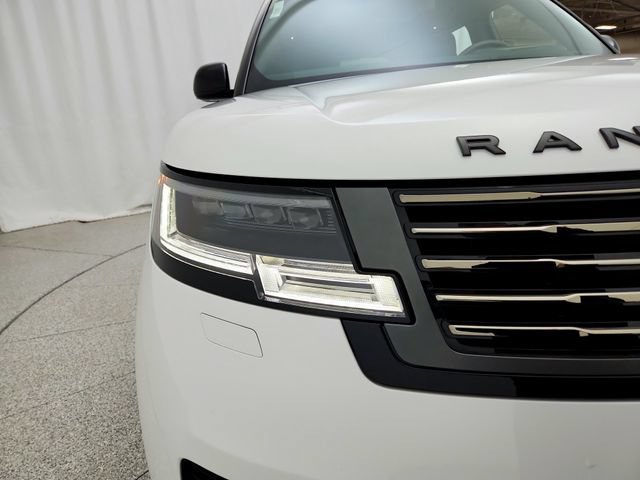 New 2026 Land Rover Range Rover SV AWD/4WD image 26
