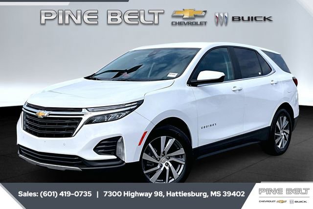 Used 2024 Chevrolet Equinox LT image 10