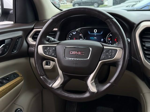 Used 2017 GMC Acadia Denali w/ Technology Package image 10