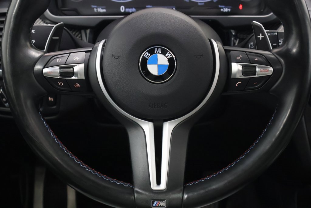 Used 2016 BMW X5 M image 17