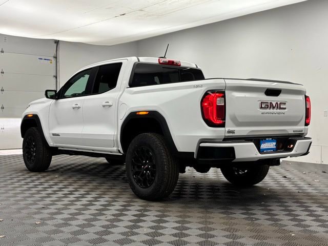 New 2026 GMC Canyon Elevation image 11