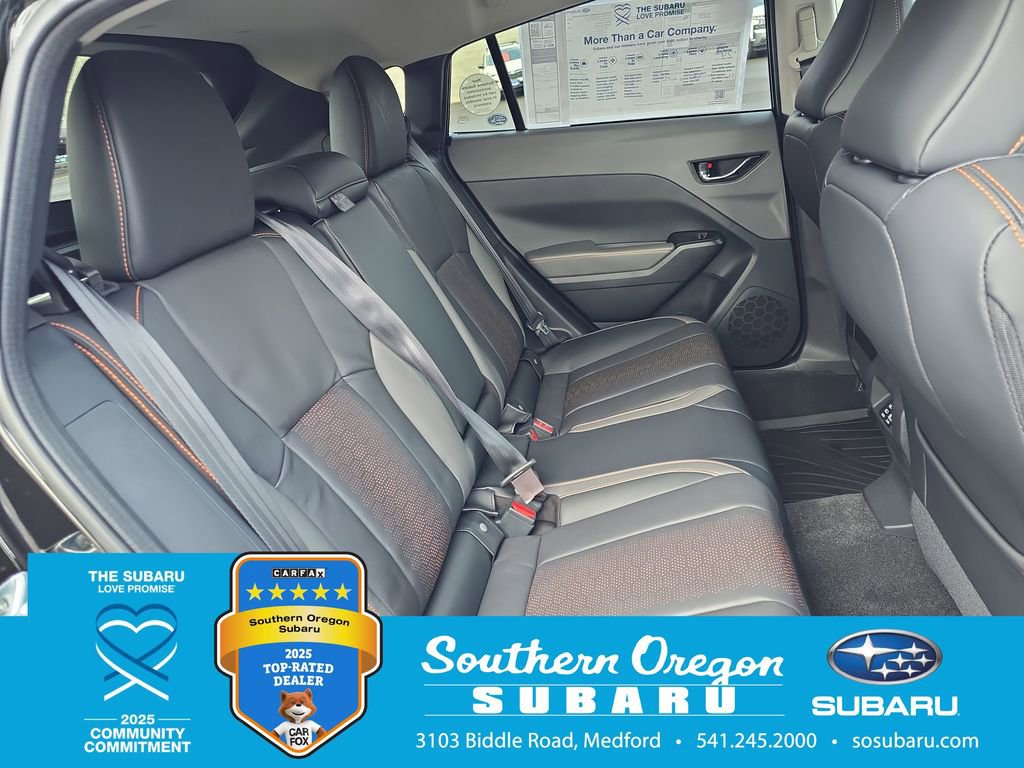 New 2026 Subaru Crosstrek 2.5i Limited AWD/4WD image 15