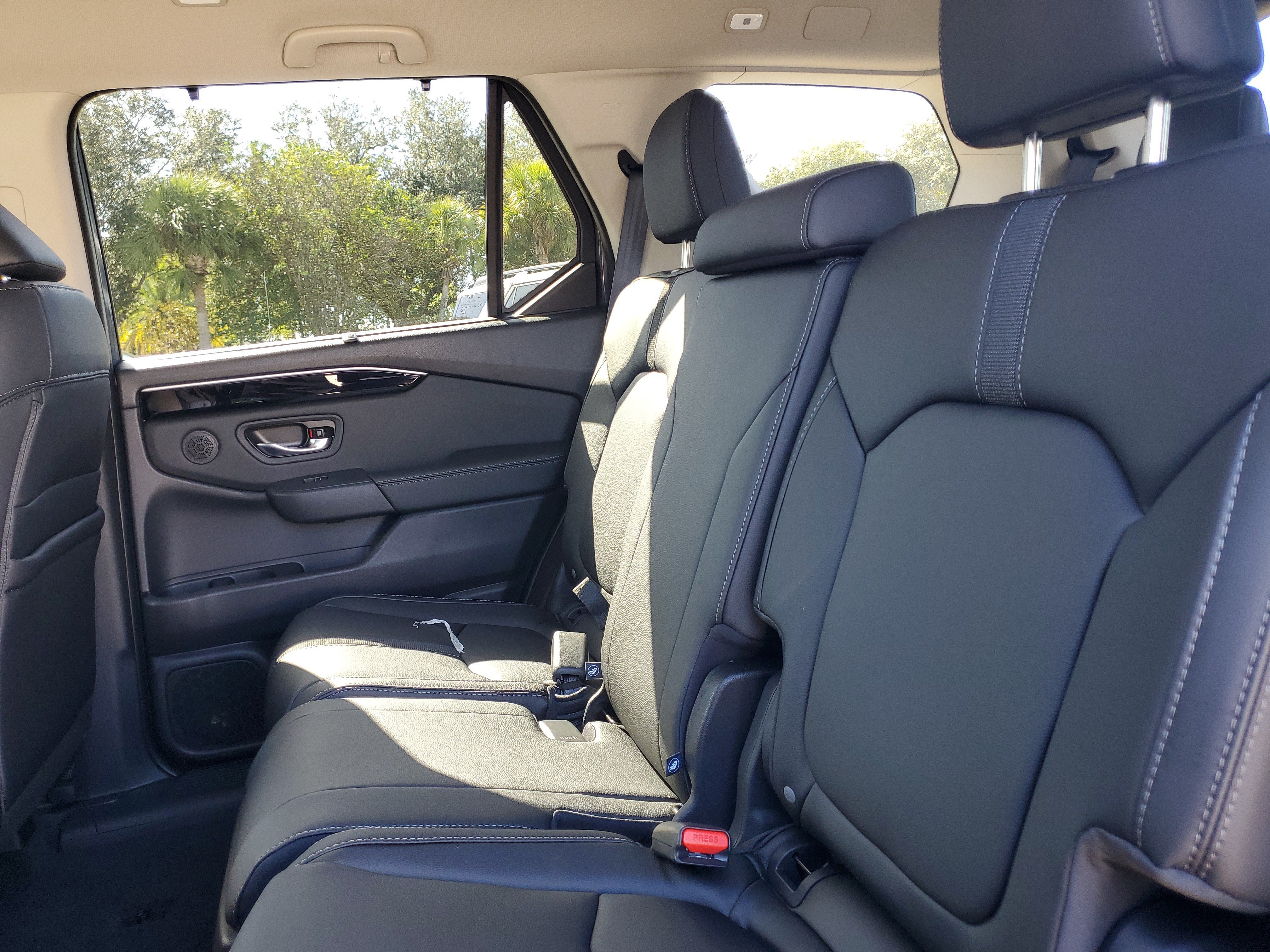 New 2026 Honda Pilot EX-L image 11